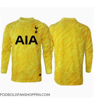 Tottenham Hotspur Målmand Hjemmebanetrøje 2024-25 Langærmet